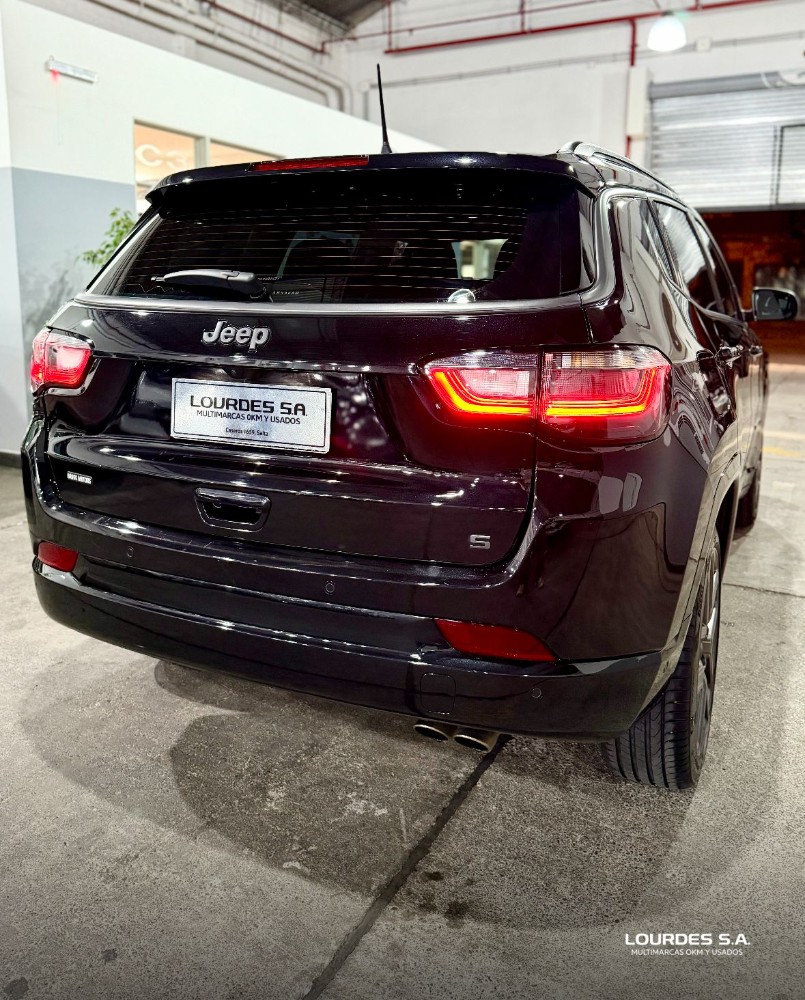Jeep COMPASS SERIE S T-270 AT6 FWD — foto 10